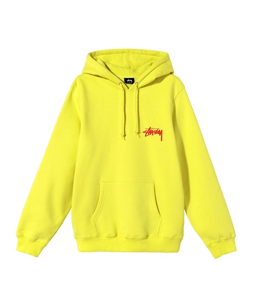 STUSSY（ステューシー）の「Maximum Respect Hood（パーカー