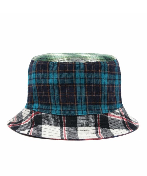 LIBERE リベーレ / CZ MULTY BUCKET HAT クレイジーマルチリバーシブルバケットハット / 205410（ハット）｜LIBERE（リベーレ）