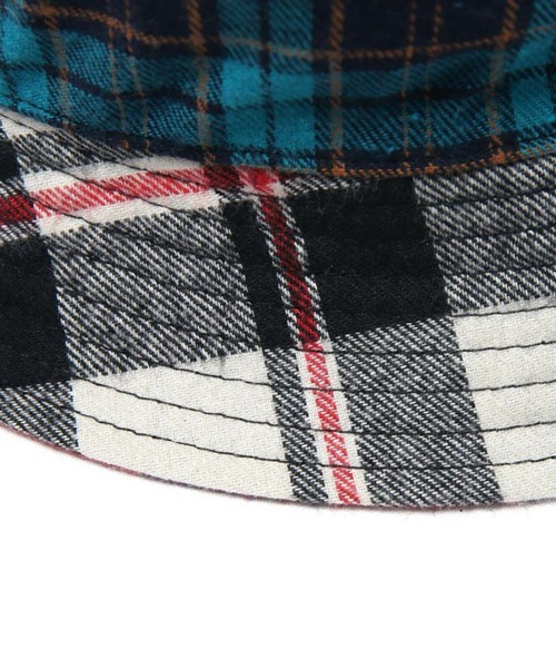 LIBERE リベーレ / CZ MULTY BUCKET HAT クレイジーマルチリバーシブルバケットハット / 205410（ハット）｜LIBERE（リベーレ）