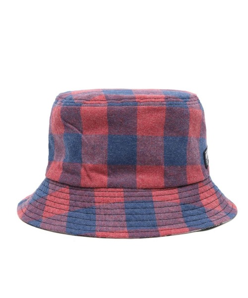 LIBERE リベーレ / CZ MULTY BUCKET HAT クレイジーマルチリバーシブルバケットハット / 205410（ハット）｜LIBERE（リベーレ）