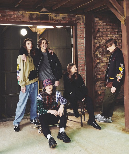 LIBERE リベーレ / CZ MULTY BUCKET HAT クレイジーマルチリバーシブルバケットハット / 205410（ハット）｜LIBERE（リベーレ）