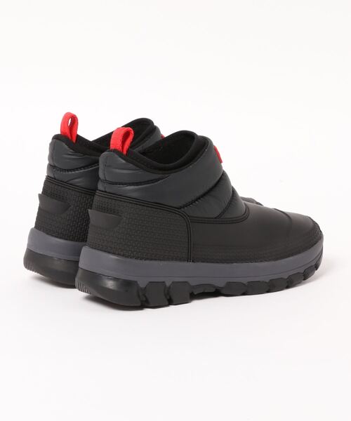 HUNTER スノーブーツ 23cm UK4 insulated ankle HUNTER スノーブーツ 23cm UK4 insulated ankle HUNTER ハンター