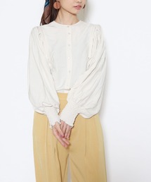 archives | 2wayタックスリーブブラウス(シャツ/ブラウス)