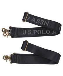 U.S. POLO ASSN.】 ユーエスポロアッスン ピンストライプ