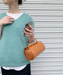 SHENERY | ラクーンVネックニットPO(ニット/セーター)