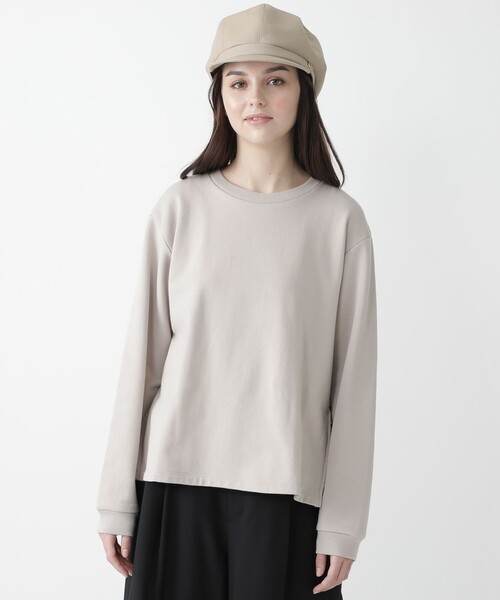 BLUE LABEL CRESTBRIDGE（ブルーレーベルクレストブリッジ）の「裏毛 