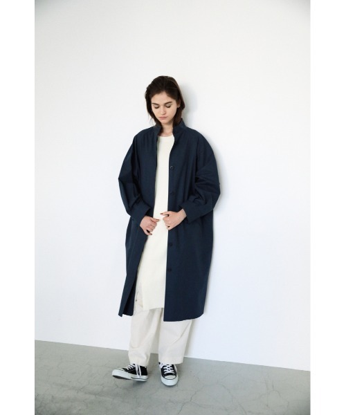 black by moussy　フードウールコート　アイボリー 7b9b731df42d10d778746d19961633