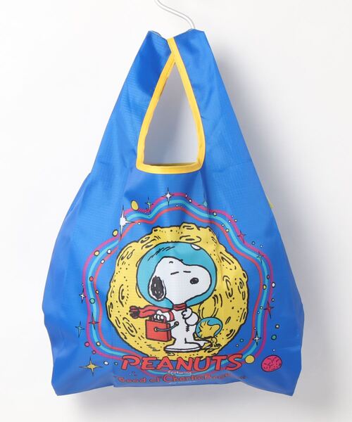 Peanuts Nostalgica スヌーピー ショッピングバッグ コミック エコバッグ サブバッグ Nostalgica ノスタルジカ の ファッション通販 Zozotown