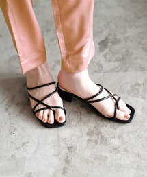 LAKOLE | チューブヒールサンダル / 933894(サンダル)