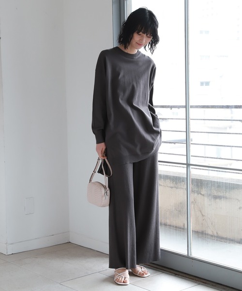 LAKOLE(ラコレ)の「チューブヒールサンダル / 933894(サンダル・レディース・ブラック/ライトグリーン/アイボリー/グレイッシュベージュ・MEDIUM/LARGE)」の5枚目の写真