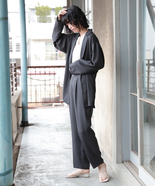 LAKOLE(ラコレ)の「チューブヒールサンダル / 933894(サンダル・レディース・ブラック/ライトグリーン/アイボリー/グレイッシュベージュ・MEDIUM/LARGE)」の10枚目の写真