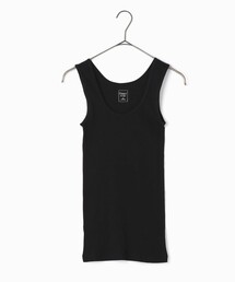 FREAK'S STORE | 【WEB限定】Hanes/ヘインズ　Organic Cotton Rib Tank Top/オーガニックコットン リブタンクトップ(タンクトップ)