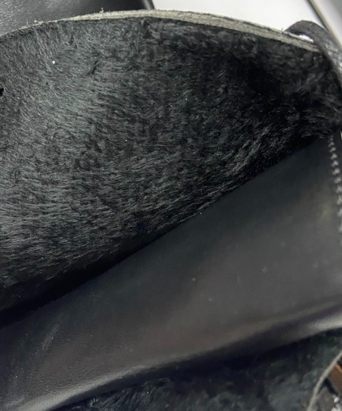 KOR（ケーオーアール）の「レースアップショートブーツ（ブーツ・レディース・ベージュ/ブラック・38/40/39/35/36/37）」の3枚目の写真