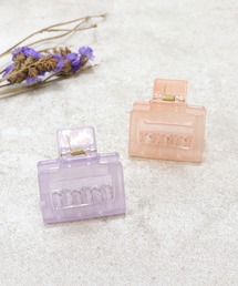 Esime | ヘアバレッタ2点セット(バレッタ/ヘアクリップ)