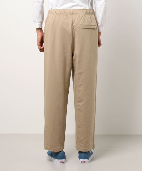 handvaerk（ハンドバーク）の「【handvaerk】スウェットパンツ MEN（スウェットパンツ・メンズ・モカ/ブラック・MEDIUM/LARGE）」の1枚目の写真