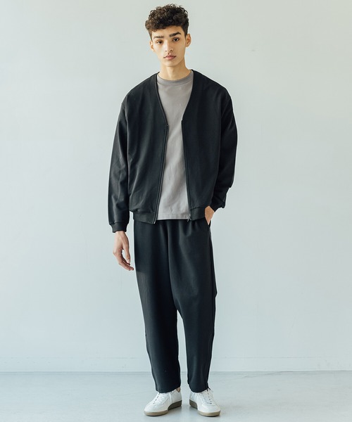 handvaerk（ハンドバーク）の「【handvaerk】スウェットパンツ MEN（スウェットパンツ・メンズ・モカ/ブラック・MEDIUM/LARGE）」の7枚目の写真