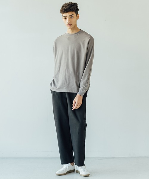 handvaerk（ハンドバーク）の「【handvaerk】スウェットパンツ MEN（スウェットパンツ・メンズ・モカ/ブラック・MEDIUM/LARGE）」の13枚目の写真