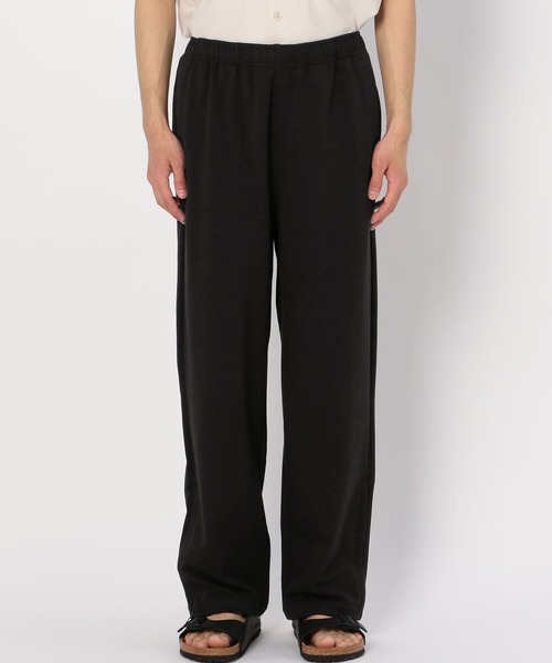handvaerk（ハンドバーク）の「【handvaerk】スウェットパンツ MEN（スウェットパンツ・メンズ・モカ/ブラック・MEDIUM/LARGE）」の6枚目の写真