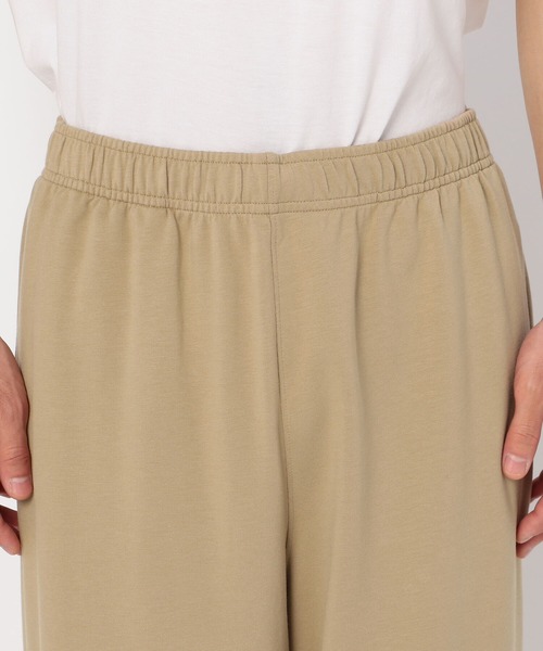 handvaerk（ハンドバーク）の「【handvaerk】スウェットパンツ MEN（スウェットパンツ・メンズ・モカ/ブラック・MEDIUM/LARGE）」の2枚目の写真