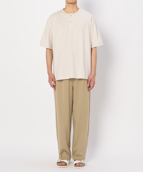 handvaerk（ハンドバーク）の「【handvaerk】スウェットパンツ MEN（スウェットパンツ・メンズ・モカ/ブラック・MEDIUM/LARGE）」の21枚目の写真