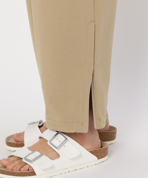 handvaerk（ハンドバーク）の「【handvaerk】スウェットパンツ MEN（スウェットパンツ・メンズ・モカ/ブラック・MEDIUM/LARGE）」の12枚目の写真