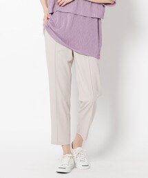 THE SHOP TK  | イージーテーパードパンツ(その他パンツ)