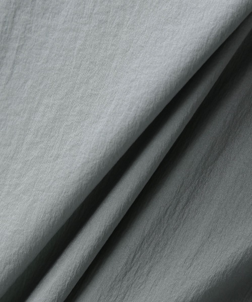 RAGEBLUE（レイジブルー）の「オープンカラー/ルーズシャツカーディガン/941616（シャツ/ブラウス・メンズ・ブラック/グリーン系その他・MEDIUM/LARGE）」の14枚目の写真