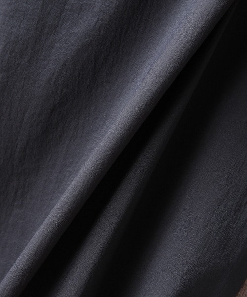 RAGEBLUE（レイジブルー）の「オープンカラー/ルーズシャツカーディガン/941616（シャツ/ブラウス・メンズ・ブラック/グリーン系その他・MEDIUM/LARGE）」の20枚目の写真