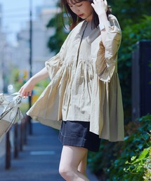 VIS | ストレッチツイルショートパンツ(その他パンツ)