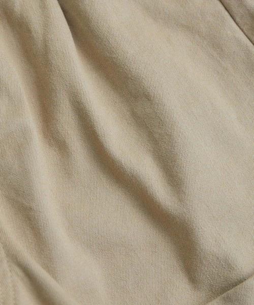 VIS(ビス)の「ストレッチツイルショートパンツ(その他パンツ・レディース・ブラック/ベージュ系その他・M/S)」の16枚目の写真