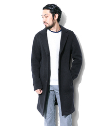 URBAN RESEARCH DOORS MENS | DOORS Mapel チェスターコート(チェスターコート)