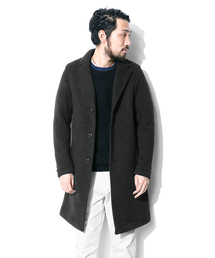 URBAN RESEARCH DOORS MENS | DOORS Mapel チェスターコート(チェスターコート)