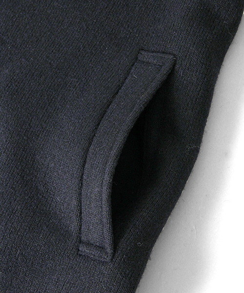 URBAN RESEARCH DOORS MENS(アーバンリサーチ ドアーズ メンズ)の「DOORS Mapel チェスターコート(チェスターコート・メンズ・ブラック/ネイビー・38/40)」の10枚目の写真