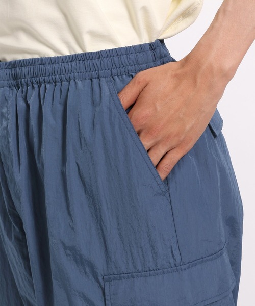 niko and...（ニコアンド）の「ドロストイージーカーゴパンツ（その他パンツ・メンズ・ブラック/スモーク/ブルー/カーキ・MEDIUM/LARGE）」の13枚目の写真