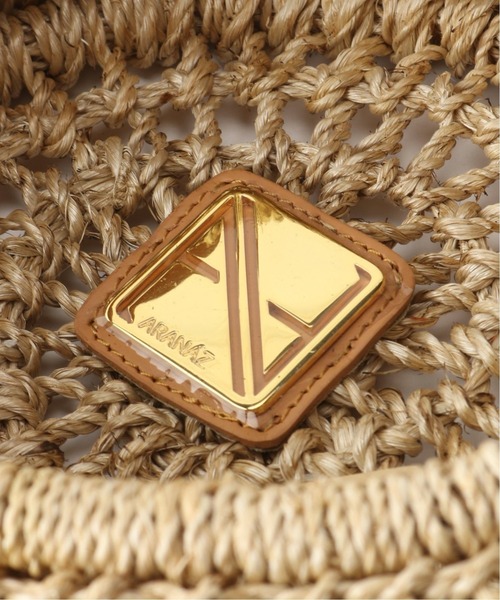 plage（プラージュ）の「【ARANAZ/アラナス】BLANDO BUCKET バッグ  