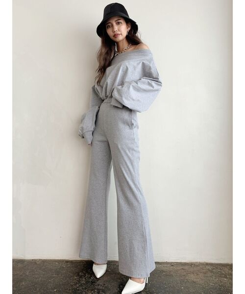 GYDA（ジェイダ）の「【WEB限定】オフショルドッキング