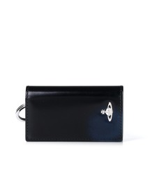 Vivienne Westwood ADVAN スマートキーケース ボルドー 革 Vivienne Westwood ADVAN スマートキーケース ボルドー 革