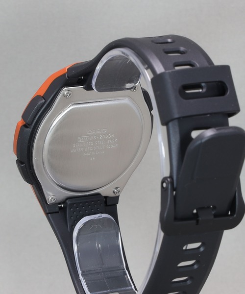 CASIO Collection SPORTS / WS-2000H-4AJH（デジタル腕時計）｜CASIO（カシオ）