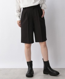 LOWRYS FARM | メランジツイルショートパンツ　959081(その他パンツ)