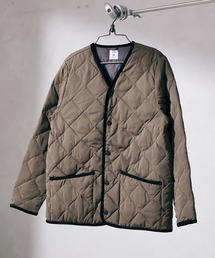 TAION | 【TAION×HOUSE HOLD/タイオン】別注 キルティング ダウンジャケット(ダウンジャケット/コート)