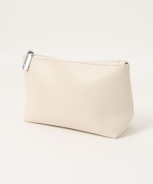 aimoha（アイモハ）の「PUトート（トートバッグ・レディース・ブラック/ベージュ/オフホワイト/イエロー・FREE）」の10枚目の写真