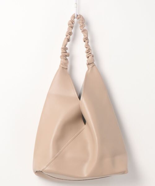 aimoha（アイモハ）の「PUトート（トートバッグ・レディース・ブラック/ベージュ/オフホワイト/イエロー・FREE）」の15枚目の写真