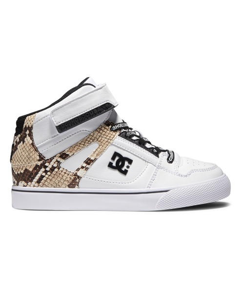 セール】Ks PURE HIGH-TOP SE/DCキッズスニーカーハイカット