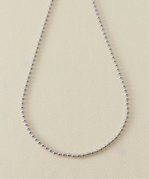 plage | 【JAMIRAY/ジャミレイ】SP BALLCHAIN チョーカー 37◆(ネックレス)