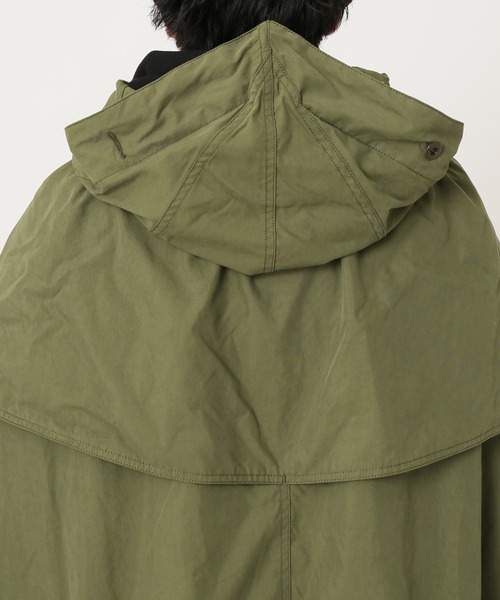 JOURNAL STANDARD relume(ジャーナルスタンダード レリューム)の「【ARMY TWILL/アーミーツイル】別注 テントポンチョ(ポンチョ・メンズ・カーキ・FREE)」の12枚目の写真