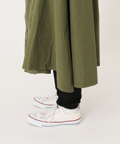 JOURNAL STANDARD relume(ジャーナルスタンダード レリューム)の「【ARMY TWILL/アーミーツイル】別注 テントポンチョ(ポンチョ・メンズ・カーキ・FREE)」の16枚目の写真