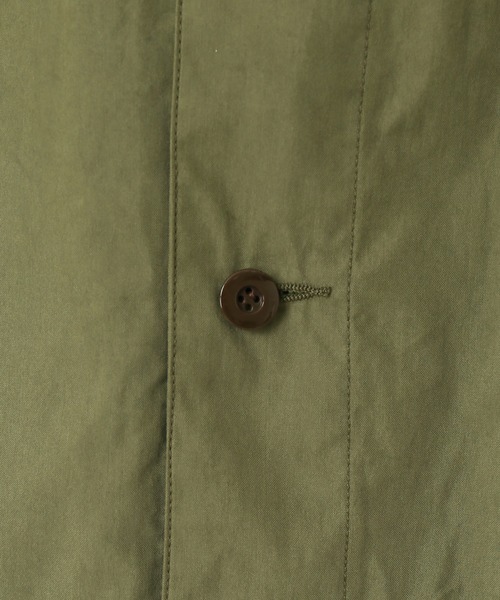 JOURNAL STANDARD relume(ジャーナルスタンダード レリューム)の「【ARMY TWILL/アーミーツイル】別注 テントポンチョ(ポンチョ・メンズ・カーキ・FREE)」の17枚目の写真