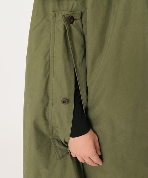 JOURNAL STANDARD relume(ジャーナルスタンダード レリューム)の「【ARMY TWILL/アーミーツイル】別注 テントポンチョ(ポンチョ・メンズ・カーキ・FREE)」の22枚目の写真