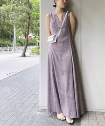 美品】EDIT. FOR LULU エディットフォールル リネン ストライプ