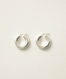 JANE SMITH / JOHN SMITH | 【JANE SMITH(ジェーンスミス)】タイニーアンドラウンドフープイヤリング 21WAC-#528L(ピアス（両耳用）)